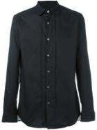 Ann Demeulemeester Grise Classic Shirt - Black