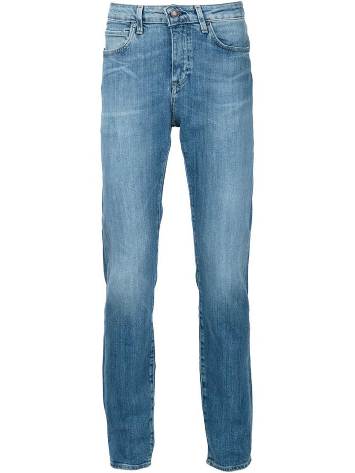 Levi S: Made & Crafted Straight Leg Jeans, Men's, Size: 32/34, Blue, Cotton