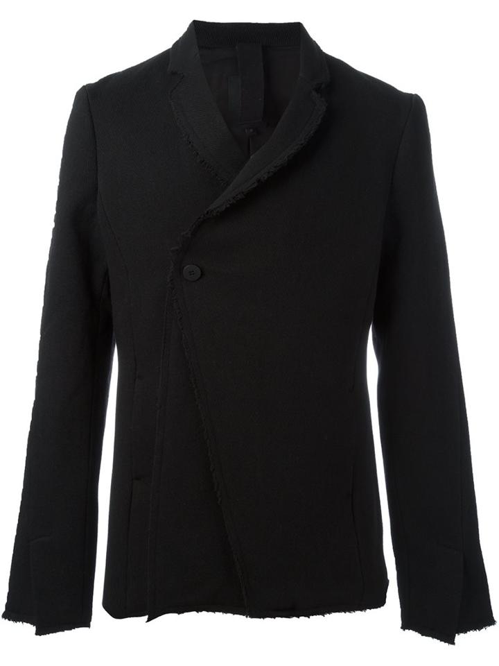 Thom Krom Raw Edge Blazer