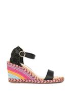 Sophia Webster Lucita Wedge Sandals - Multicolour