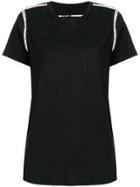 Dkny Regular Fitted T-shirt - Black