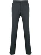 Ermenegildo Zegna Straight-leg Trousers - Grey