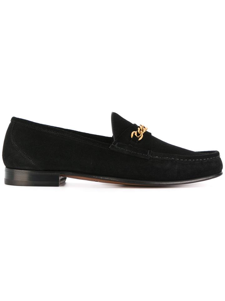 Tom Ford York Loafers - Black