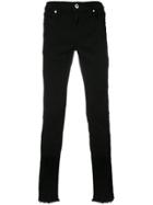 Rta Classic Skinny Jeans - Black