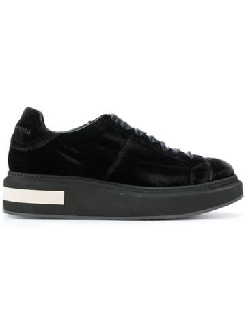 Manuel Barceló Mitte Sneakers - Black