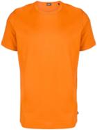 Diesel Loose Fitted T-shirt - Yellow & Orange