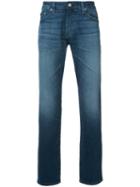 Ag Jeans - Graduate Fit Jeans - Men - Cotton - 31, Blue, Cotton