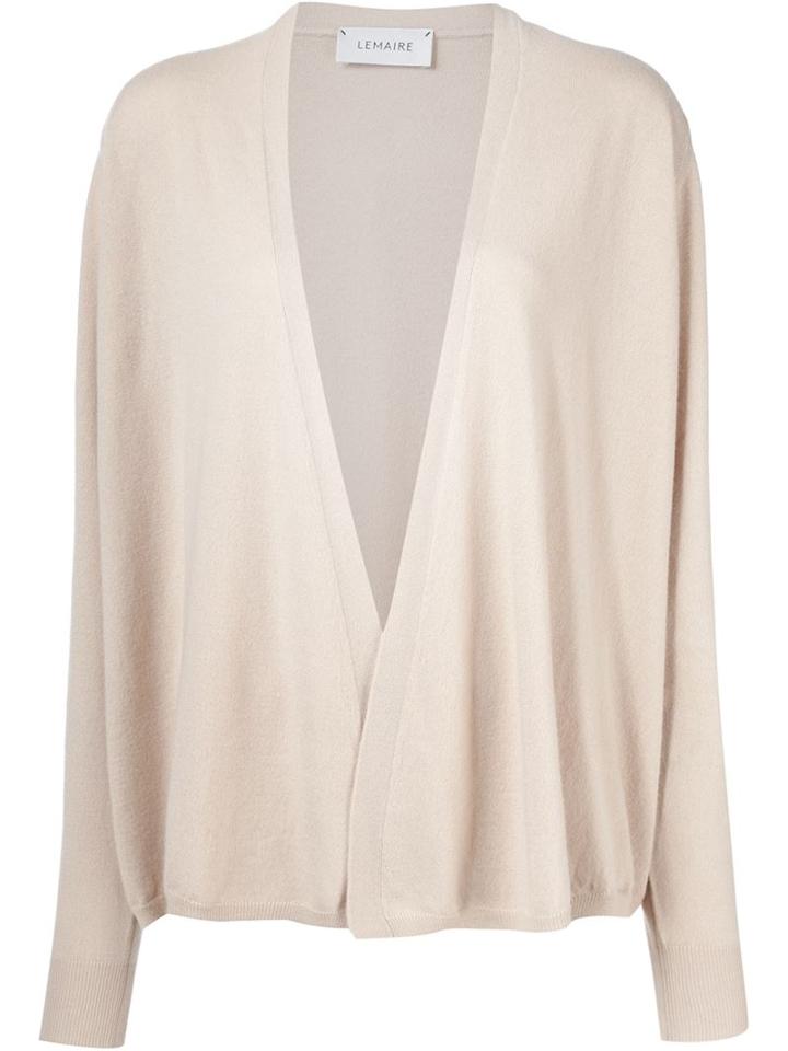 Lemaire Open Knit Cardigan