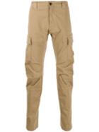 Cp Company Cargo Trousers - Brown