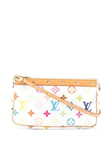 Louis Vuitton Pre-owned Pochette Accessoires Shoulder Bag - White