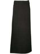 Cherevichkiotvichki - Long Skirt - Women - Silk - S, Green, Silk