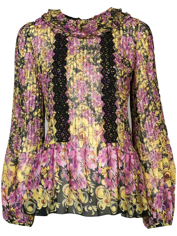 Giambattista Valli Giambattista Valli Gvf18607 Black Silk
