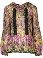 Giambattista Valli Giambattista Valli Gvf18607 Black Silk