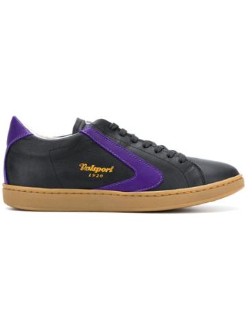 Valsport Tournament Low-top Sneakers - Black