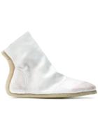 Marsèll Sock Style Ankle Boot - White