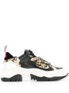 A.f.vandevorst Colour Block Sneakers - Black