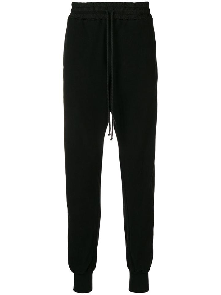 Lost & Found Rooms Over Pants - Black