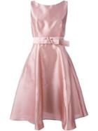 P.a.r.o.s.h. Full Skirt Belted Dress