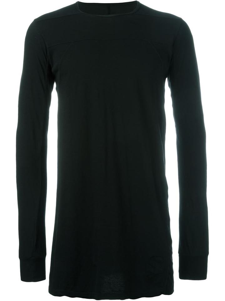 Rick Owens Drkshdw Long Sweatshirt