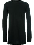 Rick Owens Drkshdw Long Sweatshirt