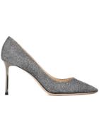 Jimmy Choo Romy 85 Pumps - Metallic