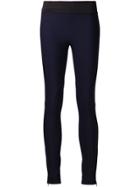 Stella Mccartney 'iconic Heather' Trousers - Black