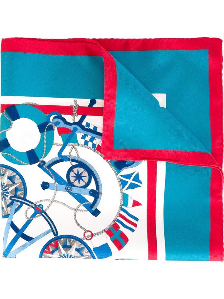 Kiton 'poch' Handkerchief