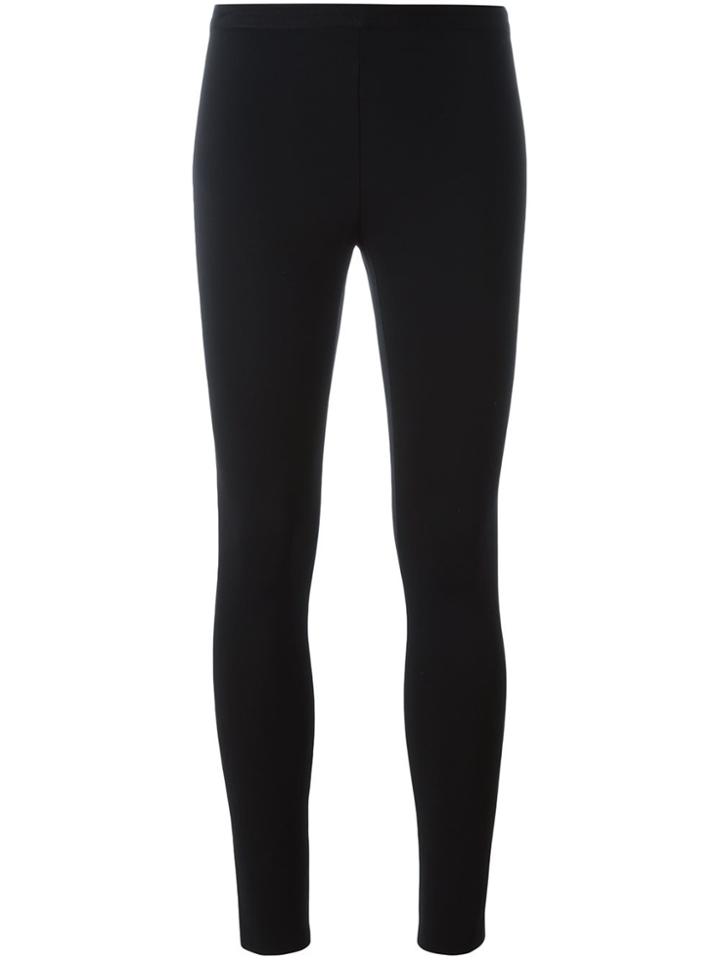Helmut Lang Classic Leggings - Black