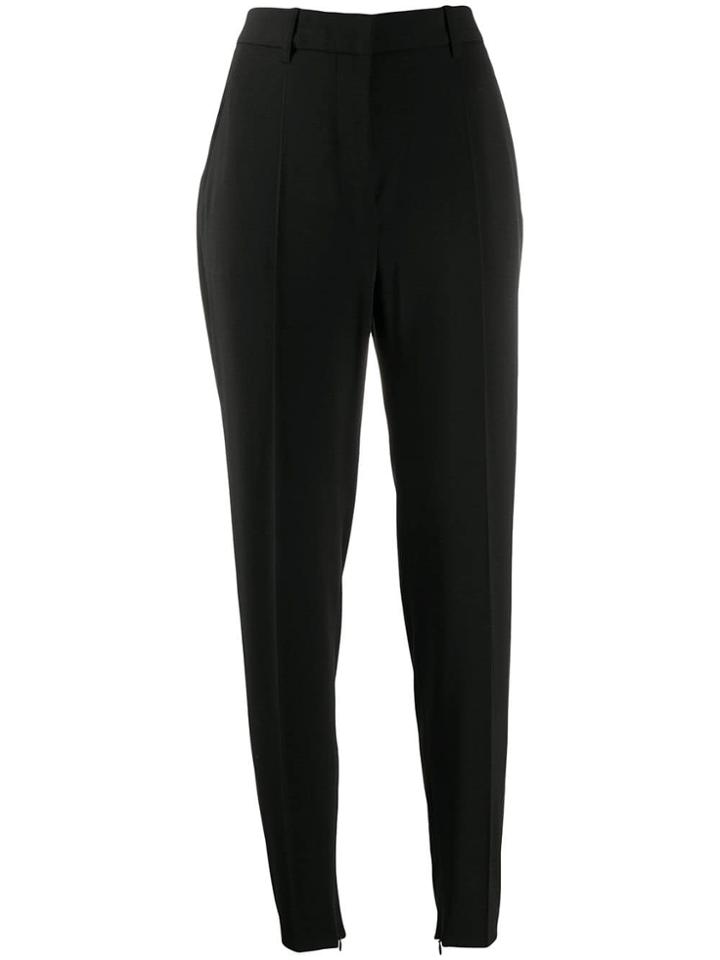 Barbara Bui High-rise Skinny Trousers - Black