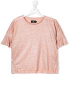 Andorine Oversized T-shirt - Pink