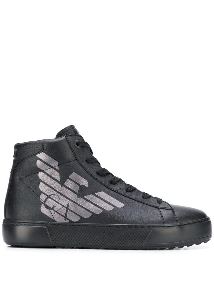Ea7 Emporio Armani Ea7 Emporio Armani X8z001xk119k001 K001-black