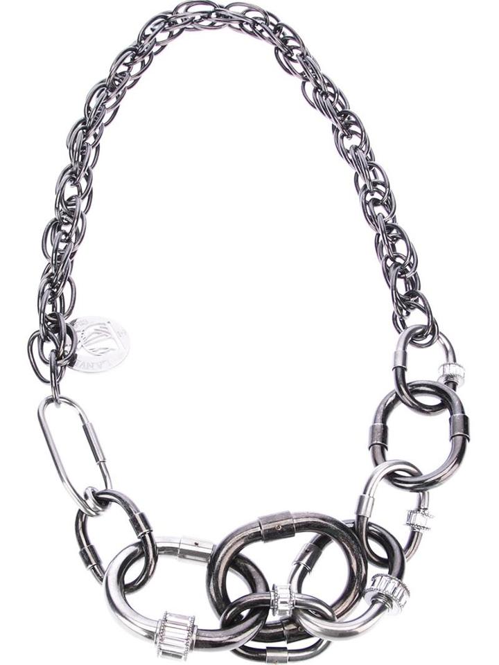 Lanvin 'carthage' Necklace