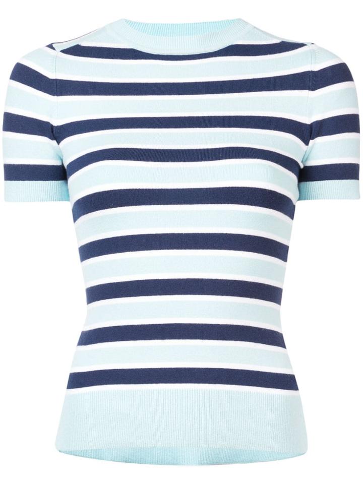 Joostricot Striped T-shirt - Blue