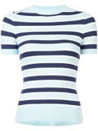 Joostricot Striped T-shirt - Blue