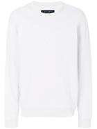 All Saints Putro Sweatshirt - White