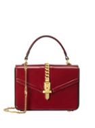 Gucci Sylvie 1969 Top Handle - Red