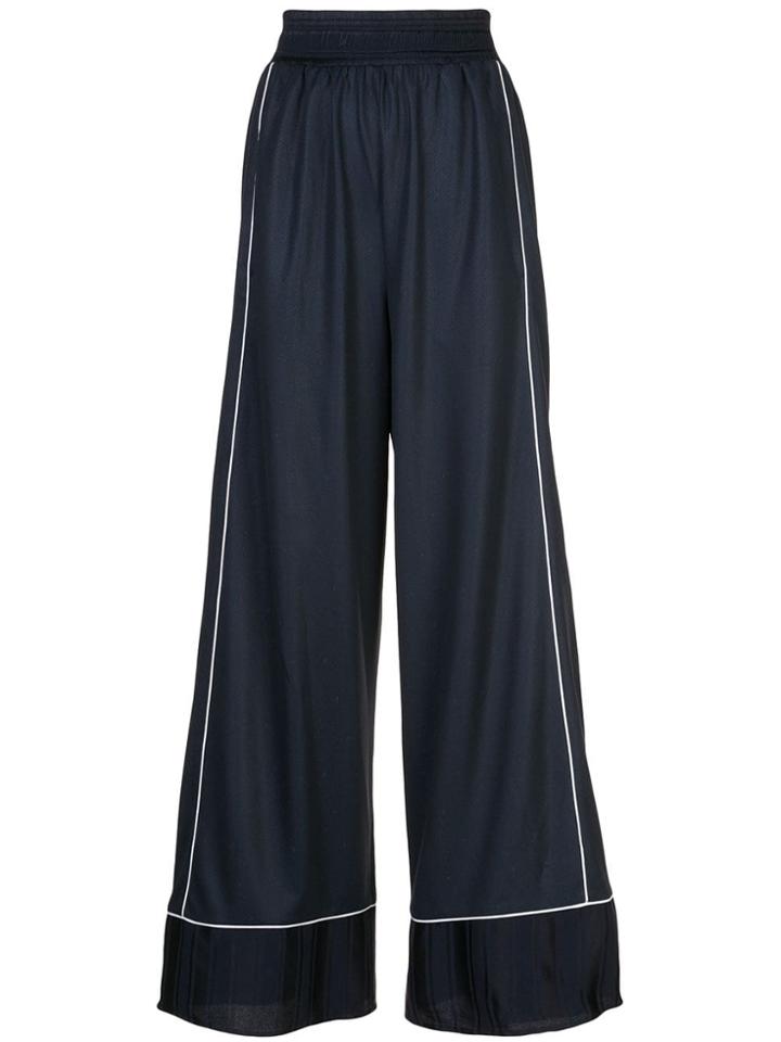 Golden Goose Sophie Trousers - Blue