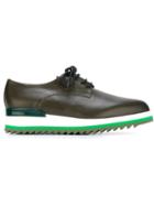 A.f.vandevorst Platform Lace-up Shoes