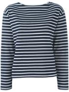 Wood Wood 'adrien' Sweatshirt, Women's, Size: Xs, Blue, Cotton