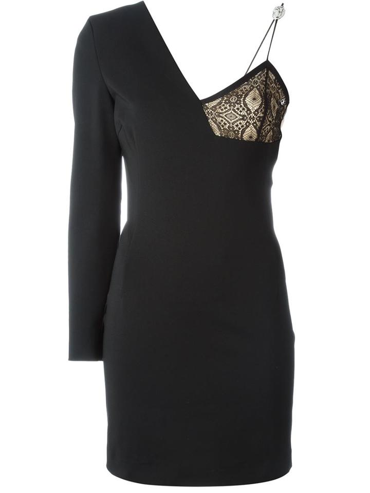 Versus Asymmetric Short Dress