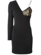 Versus Asymmetric Short Dress