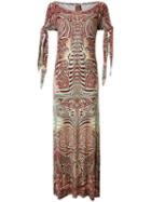 Jean Paul Gaultier Pre-owned Cyberbaba Dress - Red