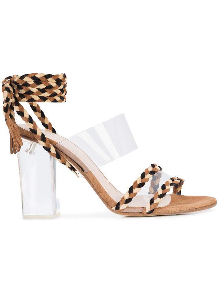 Ritch Erani Nyfc Christina Sandals - Brown