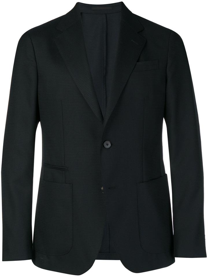 Z Zegna Formal Blazer - Blue
