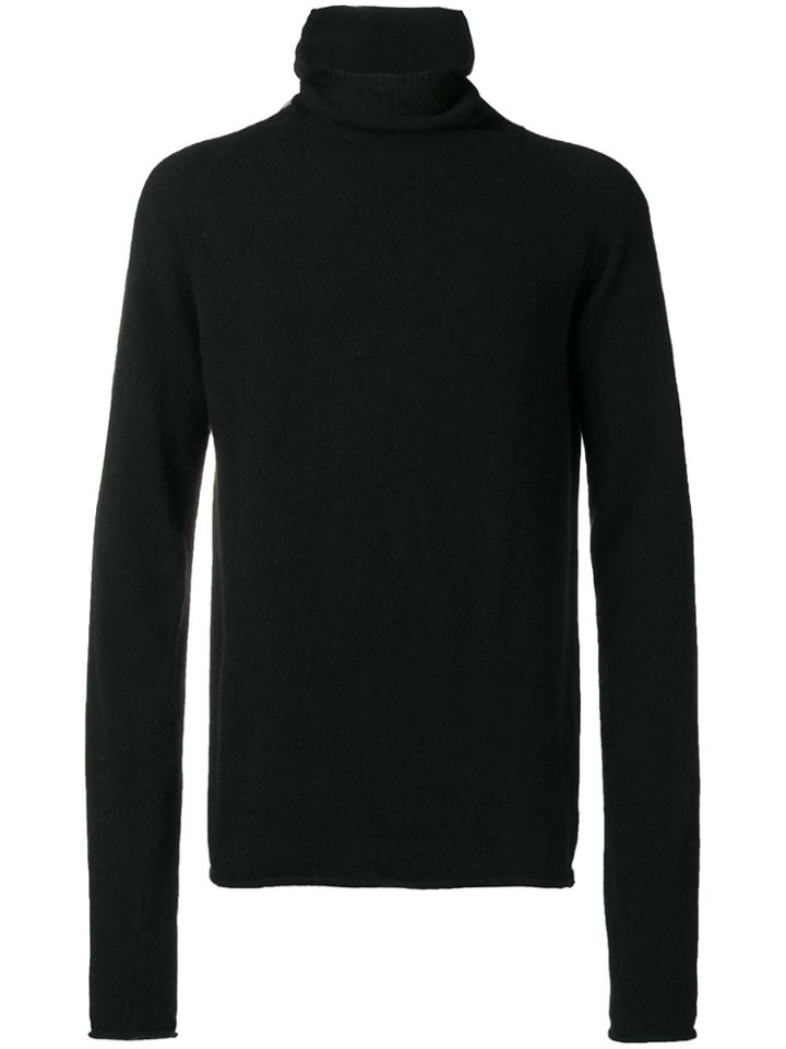 Lost & Found Ria Dunn Loose Fitted Sweatshirt - Black