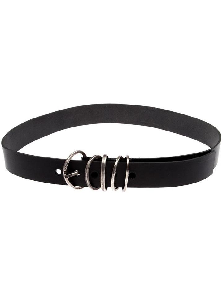 Werkstatt:m?nchen Buckle Fastening Bracelet