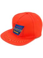 P.e Nation Sometimes We Walk Cap - Yellow & Orange