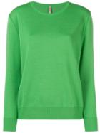 Indress Crewneck Sweater - Green