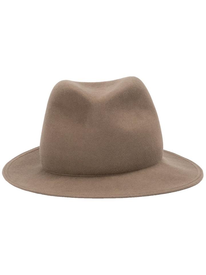 Lola Hats 'teddy' Fedora Hat