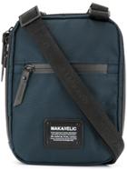 Makavelic Mini Cross Body Bag - Blue